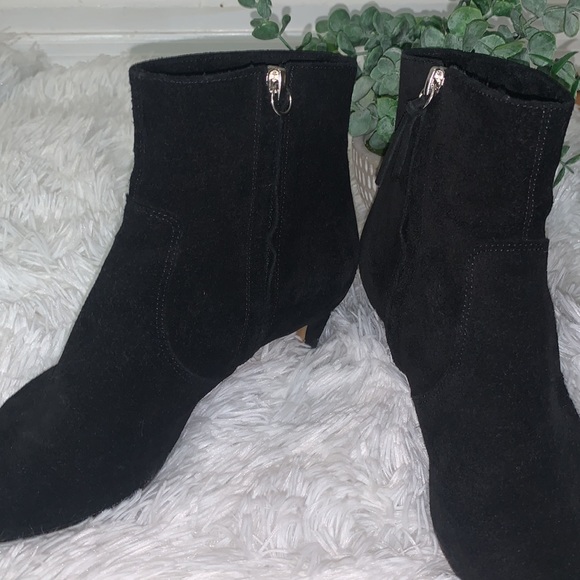 Isabel Marant Derst suede Ankle Boots - Picture 2 of 5